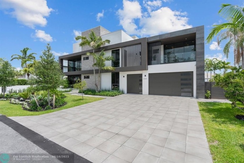 Just Completed! Certificate of Occupancy In Hand! Brand New - Beach Home for sale in Fort Lauderdale, Florida on Beachhouse.com
