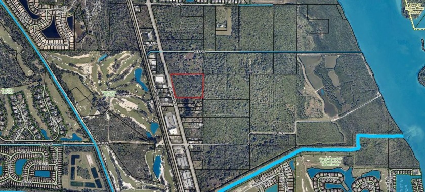 Prime investment opportunity in Vero Beach, Indian River County - Beach Lot for sale in Vero Beach, Florida on Beachhouse.com