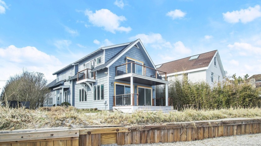 Captivating panoramic views of Long Island Sound and the - Beach Home for sale in Fairfield, Connecticut on Beachhouse.com