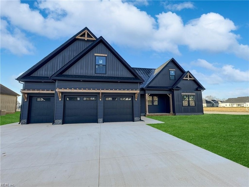 Discover the essence of modern farmhouse charm in Elizabeth - Beach Home for sale in Elizabeth City, North Carolina on Beachhouse.com