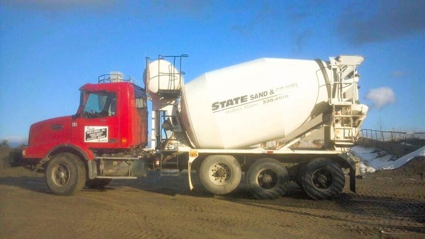 State Sand & Gravel, INC. sits on approximately 120 ACRES - Beach Commercial for sale in Belfast, Maine on Beachhouse.com
