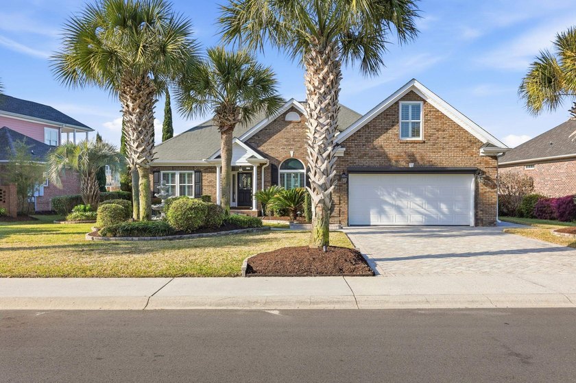 Welcome to 517 Sea Island Way, a captivating residence nestled - Beach Home for sale in North Myrtle Beach, South Carolina on Beachhouse.com
