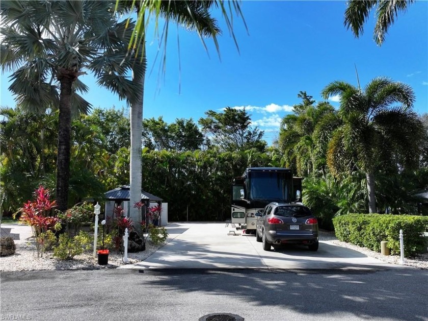 Introducing Lot D154 in Cypress Woods RV Resort - Fort Myers - Beach Lot for sale in Fort Myers, Florida on Beachhouse.com