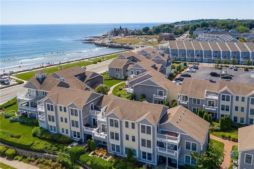 HIGHLY SOUGHT AFTER CORNER UNIT AT SURFSIDE, a luxury - Beach Condo for sale in Narragansett, Rhode Island on Beachhouse.com