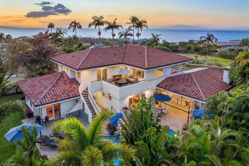 This exclusive opportunity is uniquely situated on a lot like no - Beach Home for sale in Kihei, Hawaii on Beachhouse.com