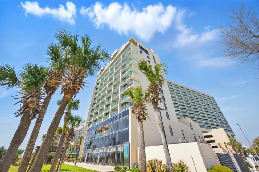 Beautiful direct ocean front, fully furnished, condo with - Beach Condo for sale in Myrtle Beach, South Carolina on Beachhouse.com