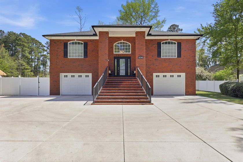 Welcome to your private coastal retreat at 11341 Freewoods Rd in - Beach Home for sale in Myrtle Beach, South Carolina on Beachhouse.com