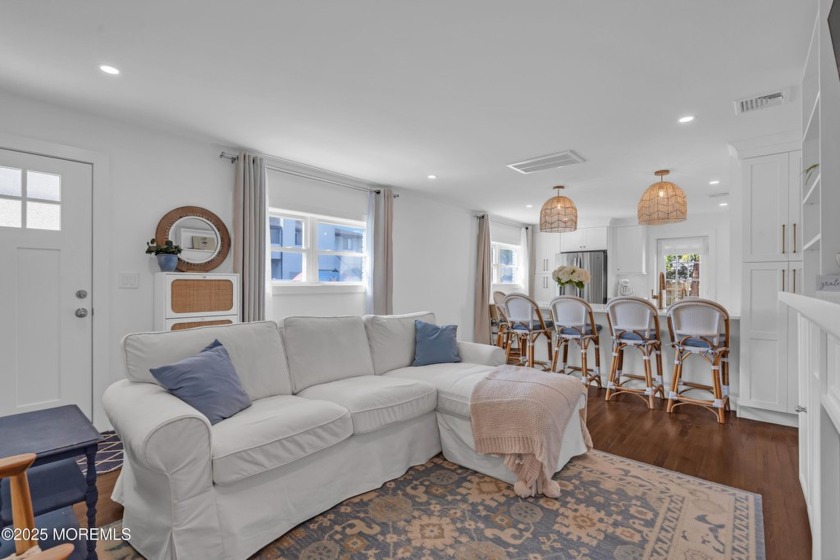 WOW! Located on a Quiet and Private Dead End Street this NEWLY - Beach Townhome/Townhouse for sale in Point Pleasant, New Jersey on Beachhouse.com