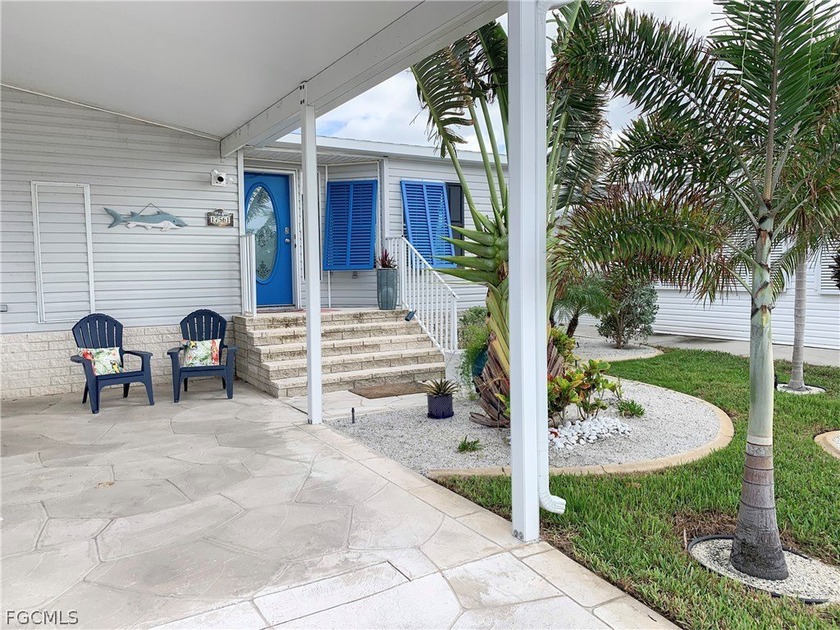 Beautiful 3-bedroom, 2-bath home with quick access to the Gulf - Beach Home for sale in Fort Myers Beach, Florida on Beachhouse.com
