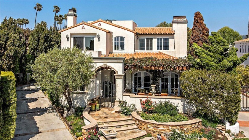 Amazing opportunity to own a stunning coastal Mediterranean - Beach Home for sale in San Clemente, California on Beachhouse.com