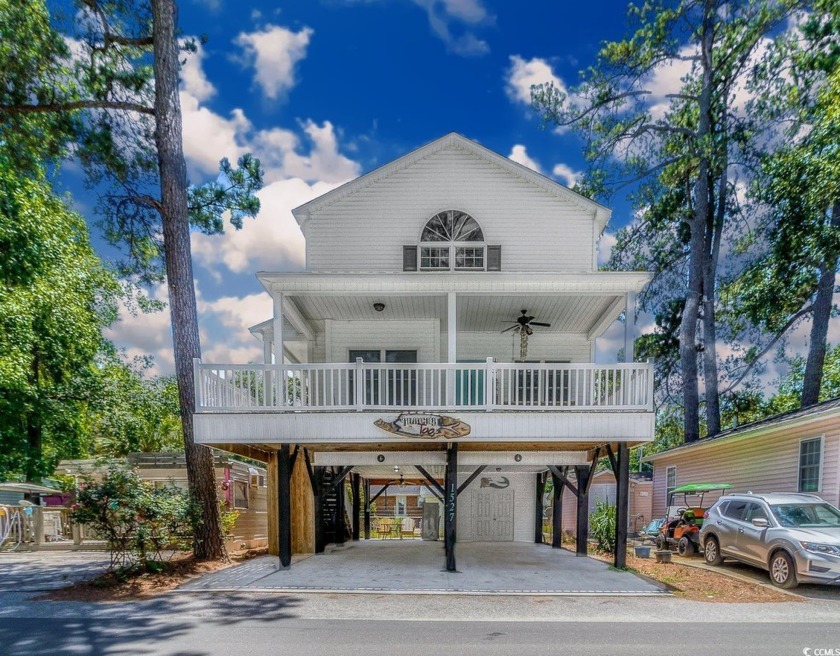 Schedule your showing today! This home features 4 bedrooms and 3 - Beach Home for sale in Myrtle Beach, South Carolina on Beachhouse.com