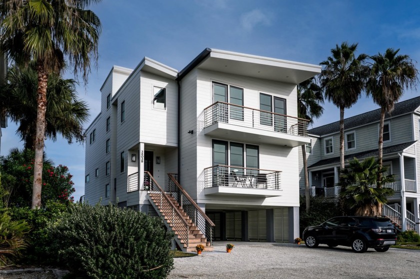 Experience the epitome of coastal luxury at 3803B Scott Creek - Beach Home for sale in Edisto Beach, South Carolina on Beachhouse.com