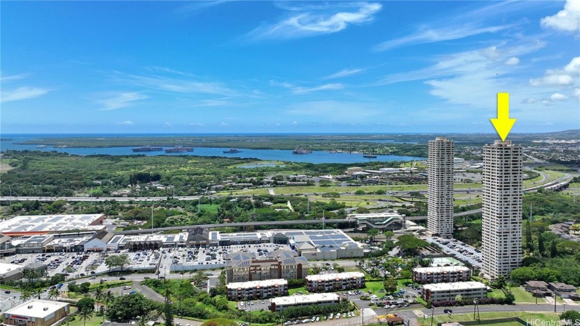 Price Reduced, A desirable high floor studio nestled within - Beach Condo for sale in Pearl City, Hawaii on Beachhouse.com
