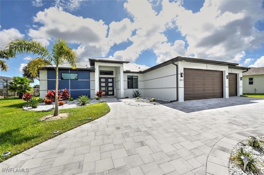 Designed for waterfront living, this property features a 10,000 - Beach Home for sale in Cape Coral, Florida on Beachhouse.com