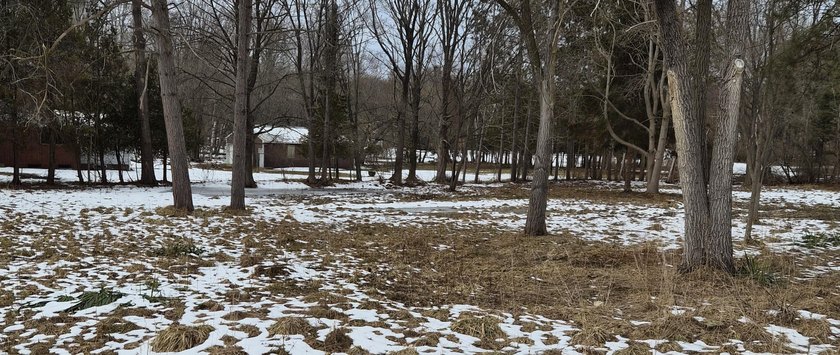 This is a level lot within the village of Onekama. Walkable to - Beach Lot for sale in Onekama, Michigan on Beachhouse.com