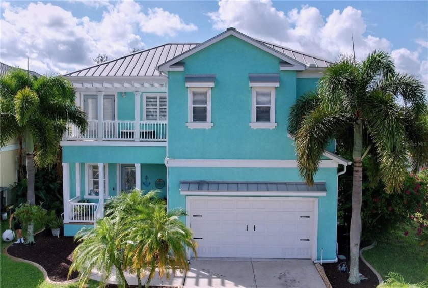 Discover this impressive 2-story home located in the vibrant - Beach Home for sale in Apollo Beach, Florida on Beachhouse.com