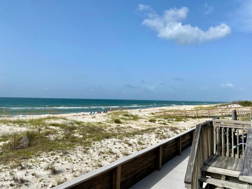 Ocean Mile F-4 - Beach Vacation Rentals in St. George Island, FL on Beachhouse.com