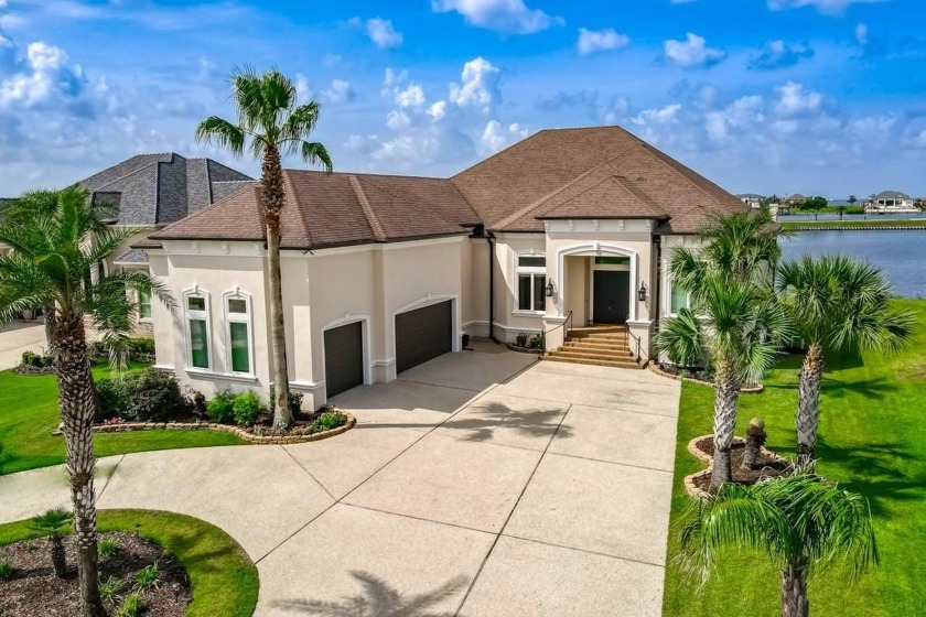 This stunning home is built of Aerated Autoclave Blocks - Beach Home for sale in Slidell, Louisiana on Beachhouse.com
