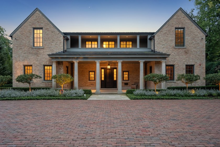 Custom built in 2015 and meticulously maintained, this Highland - Beach Home for sale in Highland Park, Illinois on Beachhouse.com