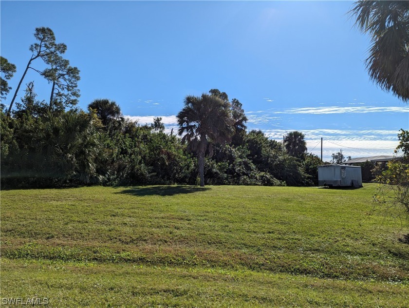 Price improvement on this large oversized RESIDENTIAL lot in the - Beach Lot for sale in Port Charlotte, Florida on Beachhouse.com