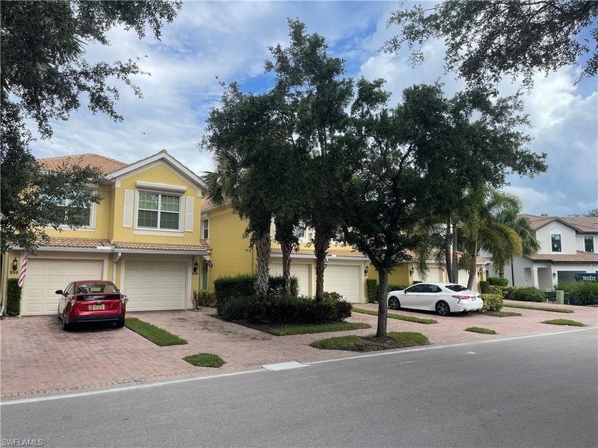 Exceptional Lake and Golf Course Views Await in this Del Webb - Beach Condo for sale in Ave Maria, Florida on Beachhouse.com