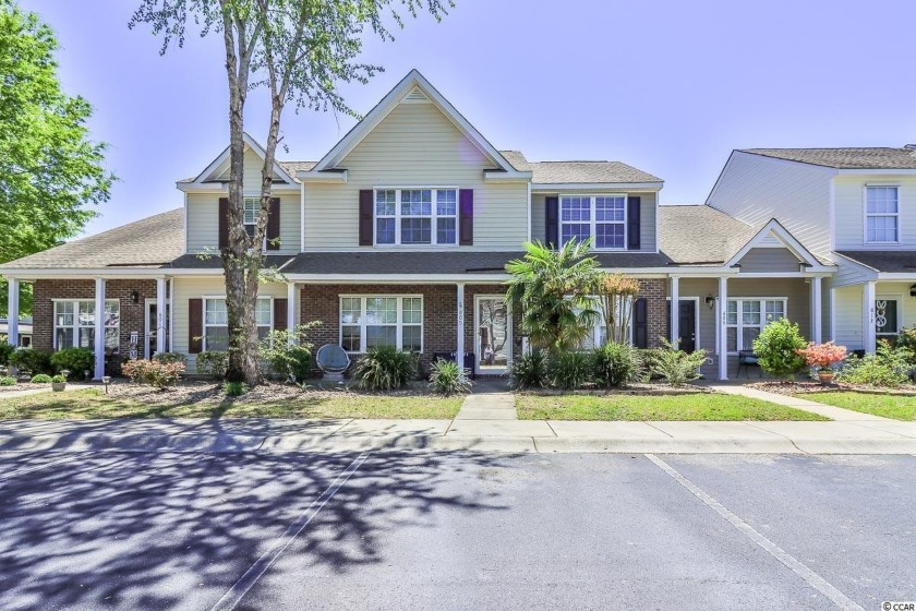 Don't miss out on this incredible opportunity! This beautiful 2 - Beach Townhome/Townhouse for sale in Myrtle Beach, South Carolina on Beachhouse.com