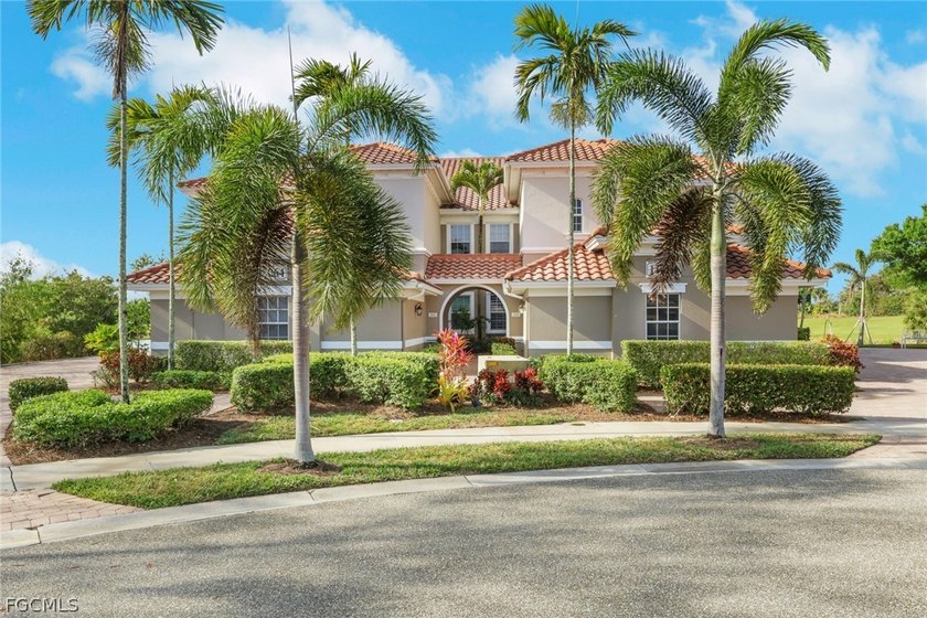 Welcome to this beautifully maintained first-floor coach home in - Beach Condo for sale in Fort Myers, Florida on Beachhouse.com