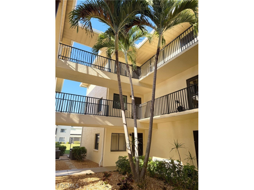 Did I mention that this is an end unit? When you live in - Beach Condo for sale in Fort Myers, Florida on Beachhouse.com