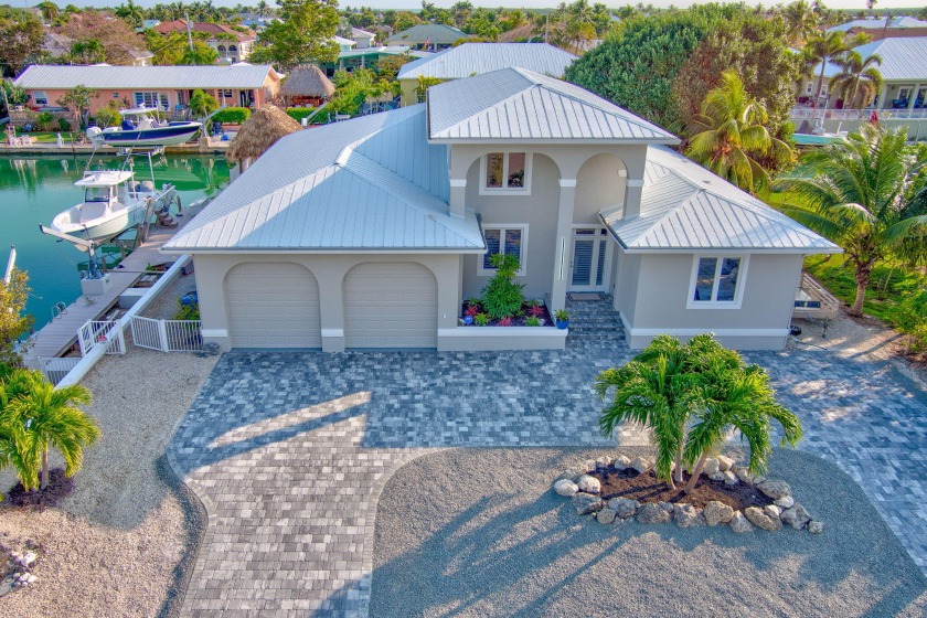 Welcome to your waterfront paradise! This exceptional - Beach Home for sale in Cudjoe Key, Florida on Beachhouse.com