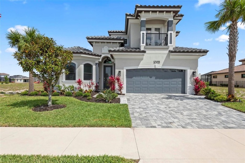 A boater's paradise awaits! This stunning 2023 Hulbert Home - Beach Home for sale in Palm Coast, Florida on Beachhouse.com