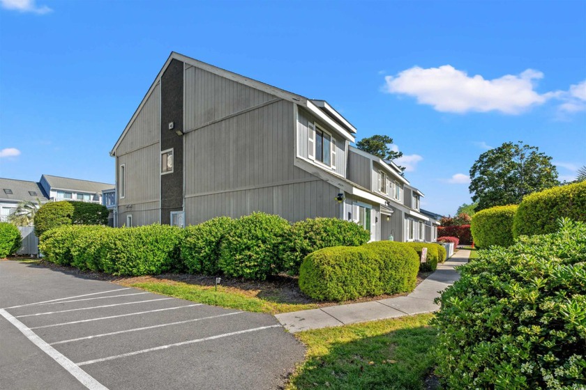 Expanded unit offering 757 heated square feet.   Experience a - Beach Condo for sale in Little River, South Carolina on Beachhouse.com