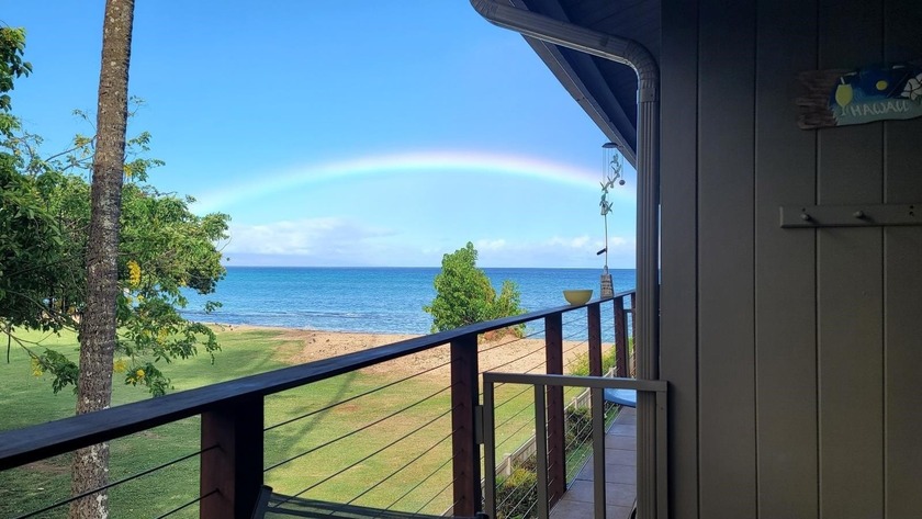 Love the ocean? This is your Sweet Spot. Just about 100 feet - Beach Condo for sale in Lahaina, Hawaii on Beachhouse.com