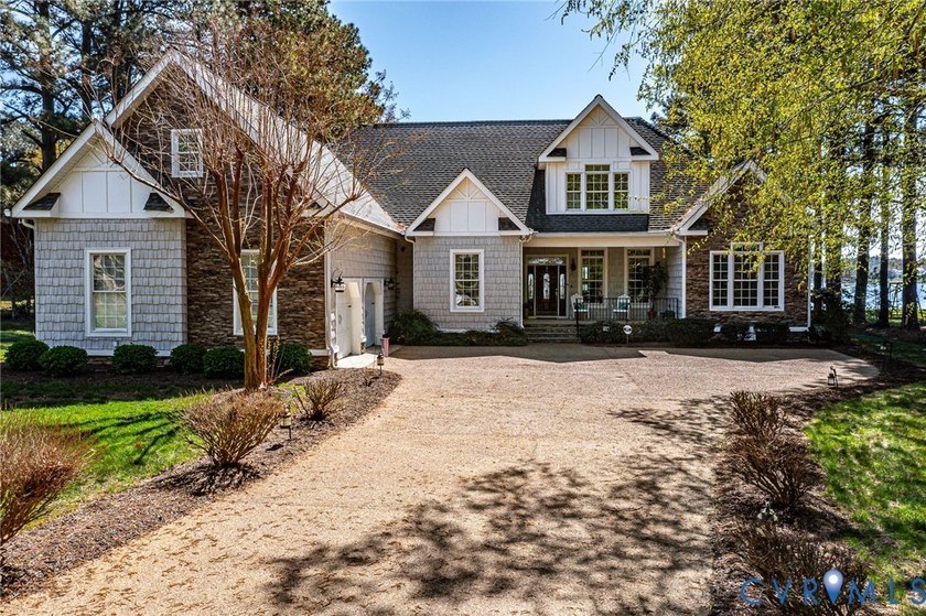 Welcome to 82 Golf Lane in Heathsville, Virginia-an upscale - Beach Home for sale in Heathsville, Virginia on Beachhouse.com