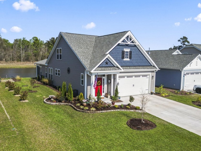 Welcome to this beautifully designed brand new 3-bedroom, 3 - Beach Home for sale in Myrtle Beach, South Carolina on Beachhouse.com