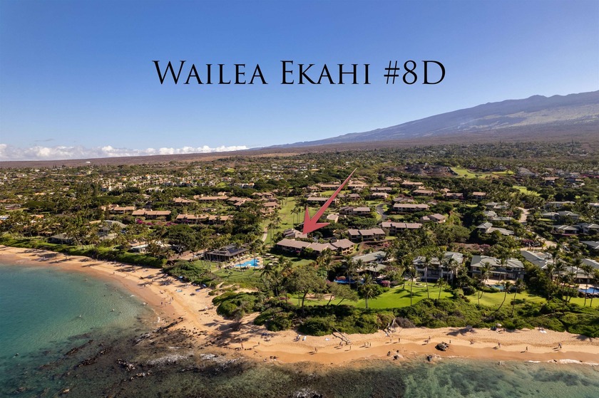 Welcome to Wailea Ekahi Village #8D, a refined island turn-key - Beach Condo for sale in Kihei, Hawaii on Beachhouse.com