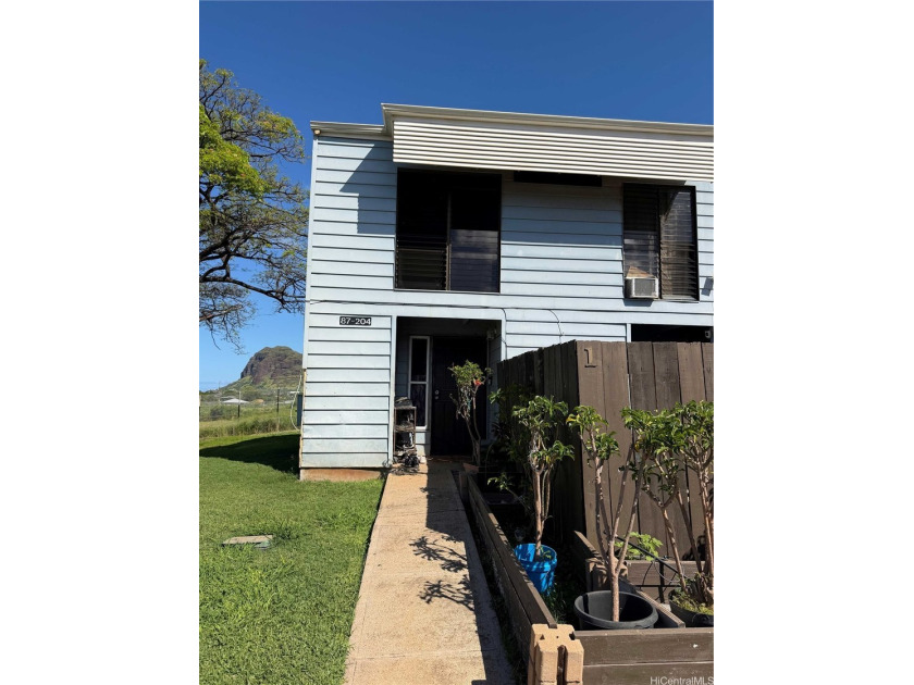 Don't miss this recently renovated corner-end 4-bedroom, 1 - Beach Condo for sale in Waianae, Hawaii on Beachhouse.com