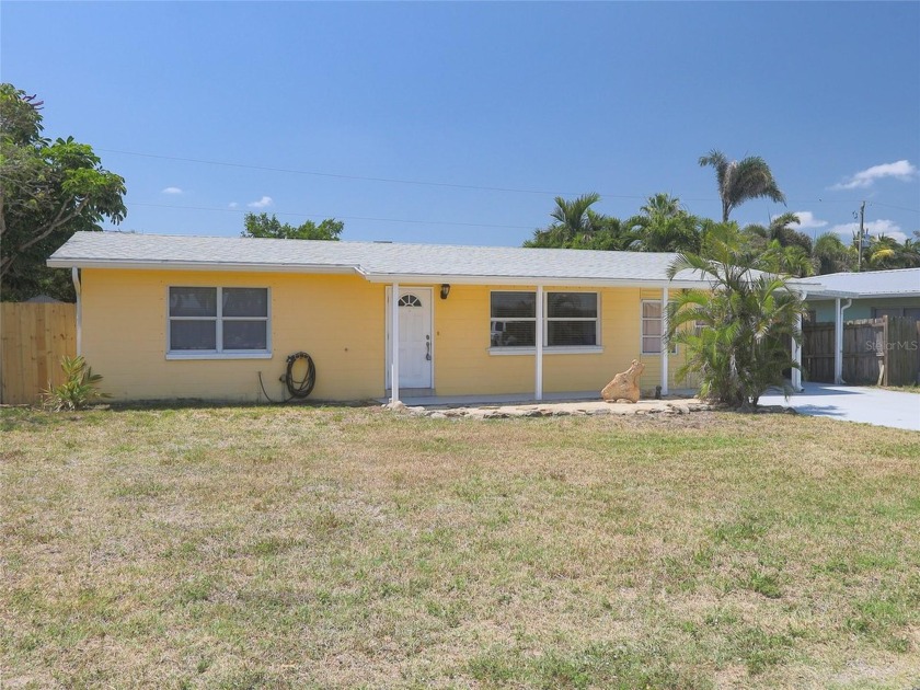 Welcome to 205 Richards Road! This 3 bedroom 2 bath home is - Beach Home for sale in Melbourne Beach, Florida on Beachhouse.com