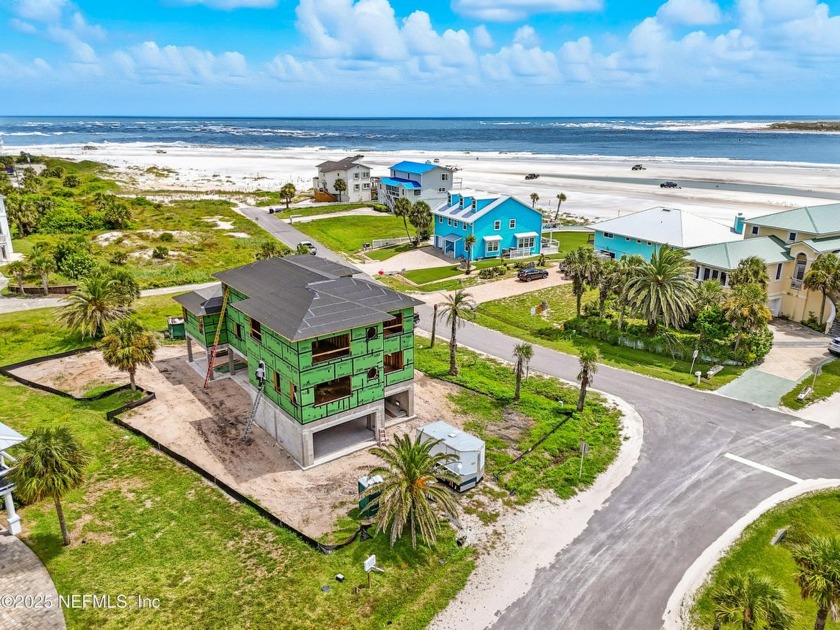 Stunning panoramic views and refreshing ocean breezes are just a - Beach Home for sale in St Augustine, Florida on Beachhouse.com