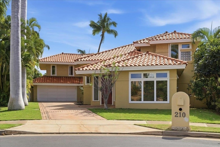 Wonderful Wailea home with an exceptional sense of space and - Beach Home for sale in Kihei, Hawaii on Beachhouse.com