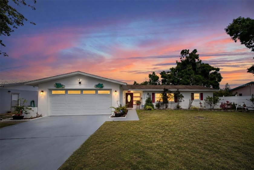 This beautifully reimagined Pinellas Point home blends - Beach Home for sale in St. Petersburg, Florida on Beachhouse.com