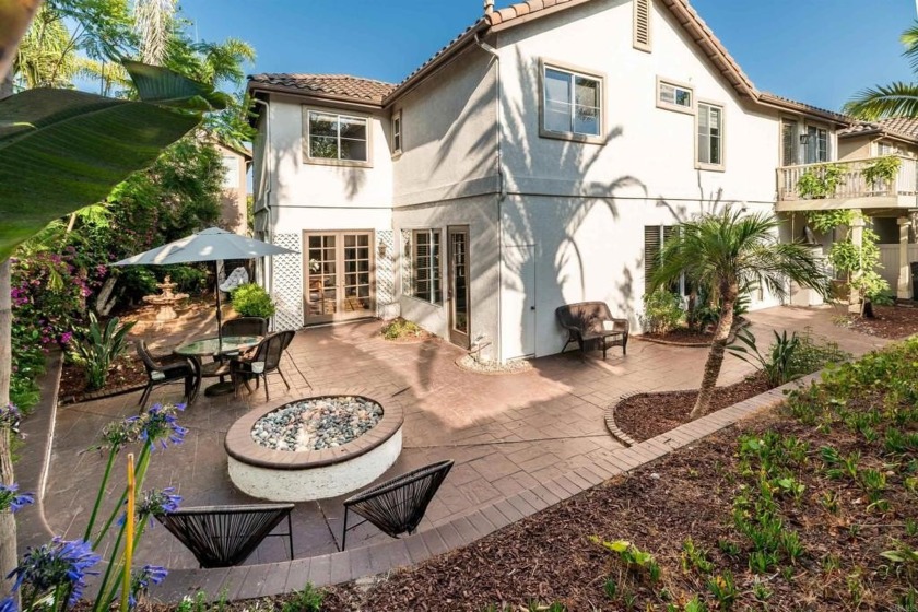 Welcome to this charming Aviara home, peacefully nestled on a - Beach Home for sale in Carlsbad, California on Beachhouse.com