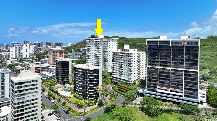 This unit had never been rented and the owner/owner's family - Beach Condo for sale in Honolulu, Hawaii on Beachhouse.com