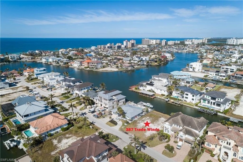 GREAT PRICE FOR CONNERS LOT IN DESIRABLE 300 BLOCK.  Special - Beach Lot for sale in Naples, Florida on Beachhouse.com