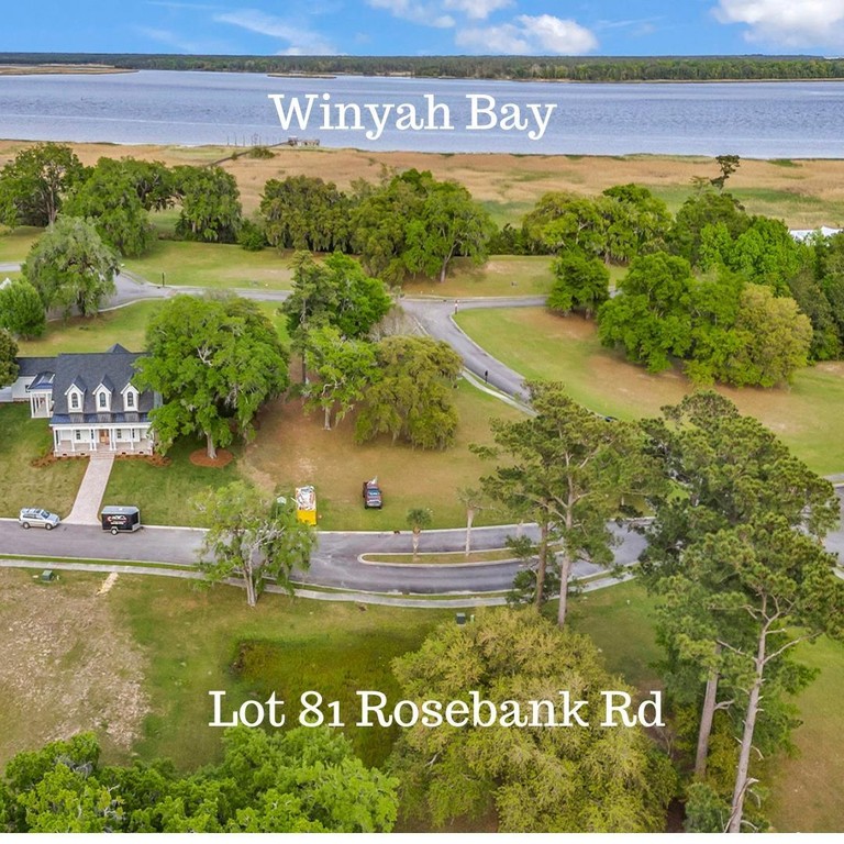 Build your dream house on this beautiful homesite in the - Beach Lot for sale in Georgetown, South Carolina on Beachhouse.com