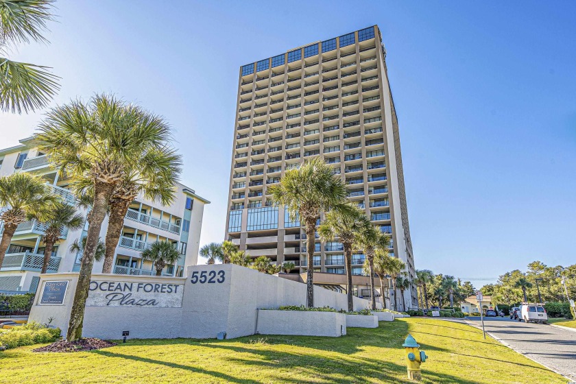 This oceanfront unit has been renovated and updated and has a - Beach Condo for sale in Myrtle Beach, South Carolina on Beachhouse.com