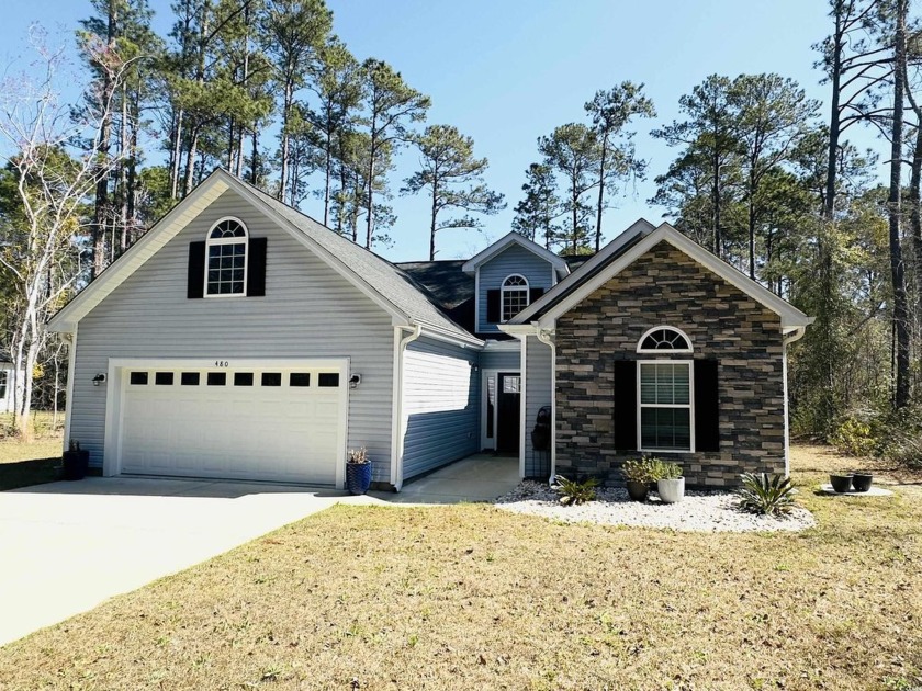 situated in the lovely and tranquil community of Carolina Shores - Beach Home for sale in Calabash, North Carolina on Beachhouse.com