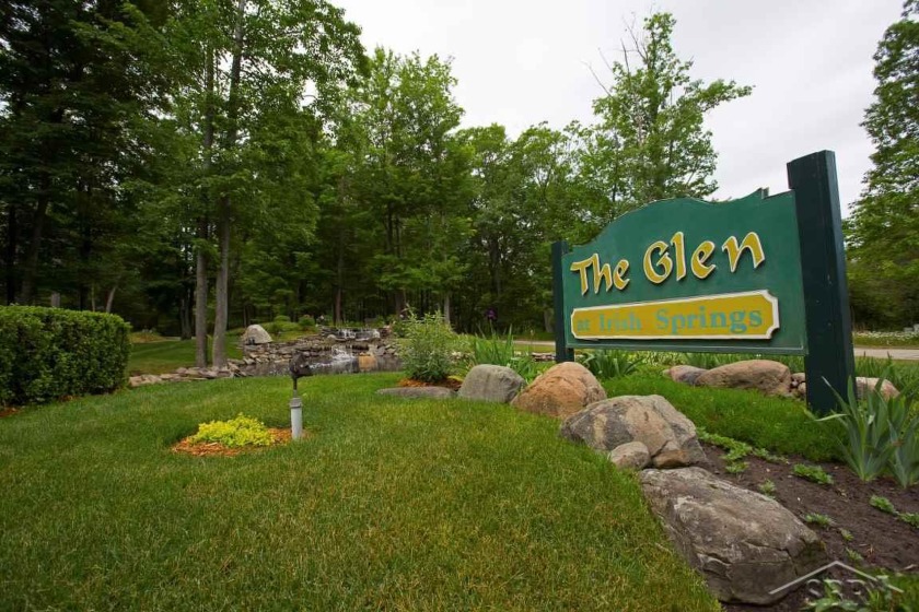 Welcome to The Glen at Irish Springs Condominium Development, a - Beach Lot for sale in Caseville, Michigan on Beachhouse.com