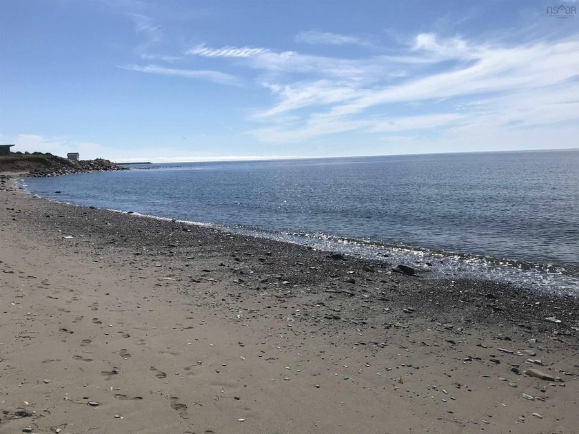 Life is a beach!! This lot is situated on 2 acres of land with - Beach Acreage for sale in Meteghan Centre,  on Beachhouse.com
