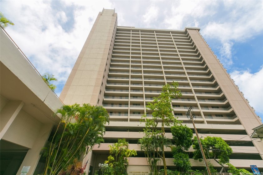 Located in the highly desirable Summer Palace, this residence - Beach Condo for sale in Honolulu, Hawaii on Beachhouse.com