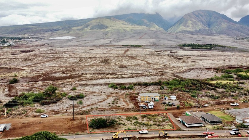Large, level 0.57 acre parcel in Lahaina. This property is - Beach Lot for sale in Lahaina, Hawaii on Beachhouse.com